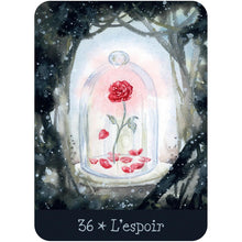 Charger l'image dans la galerie, LUNAE LUMEN ORACLE DIVINATOIRE ET SHADOW WORK (COFFRET)