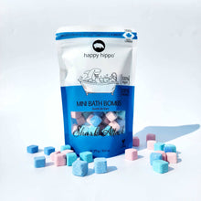 Charger l'image dans la galerie, Mini-bombes à bulles Shark Attack (Glace à la cerise noire)