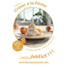 Charger l'image dans la galerie, Cubes de Cire Fondants Crème à la Pêche (Peach cream)