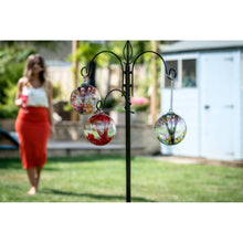 Charger l'image dans la galerie, Boule orbe d'esprit de 10 cm, Meilleur Soeur, rose multicolore