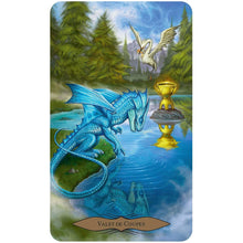 Charger l'image dans la galerie, Coffret Le Tarot de la sagesse des dragons