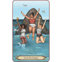 Charger l'image dans la galerie, LE TAROT DE LA BONNE AVENTURE