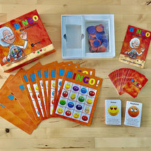 Charger l'image dans la galerie, Bingo des émotions