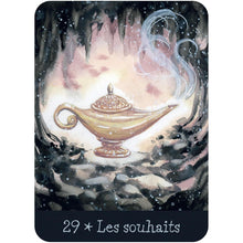 Charger l'image dans la galerie, LUNAE LUMEN ORACLE DIVINATOIRE ET SHADOW WORK (COFFRET)