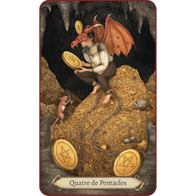 Charger l'image dans la galerie, LE TAROT DE LA BONNE AVENTURE