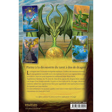 Charger l'image dans la galerie, Coffret Le Tarot de la sagesse des dragons