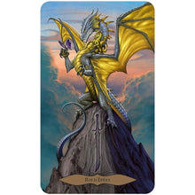 Charger l'image dans la galerie, Coffret Le Tarot de la sagesse des dragons
