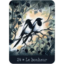 Charger l'image dans la galerie, LUNAE LUMEN ORACLE DIVINATOIRE ET SHADOW WORK (COFFRET)