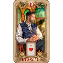 Charger l'image dans la galerie, MADEMOISELLE LENORMAND COLLECTOR