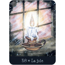 Charger l'image dans la galerie, LUNAE LUMEN ORACLE DIVINATOIRE ET SHADOW WORK (COFFRET)