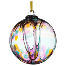 Charger l'image dans la galerie, Boule orbe d'esprit 10 cm Multicolore Turquoise