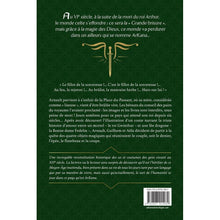 Charger l'image dans la galerie, ArKana Livre 1: Le temps des légendes