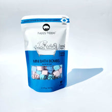 Charger l'image dans la galerie, Mini-bombes à bulles Shark Attack (Glace à la cerise noire)