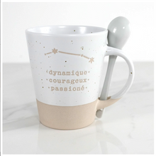 Charger l'image dans la galerie, Tasse du Zodiaque Bélier