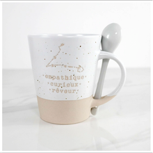 Charger l'image dans la galerie, Tasse du Zodiaque Poisson