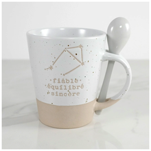 Charger l'image dans la galerie, Tasse du Zodiaque Balance