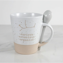 Charger l'image dans la galerie, Tasse du Zodiaque Vierge