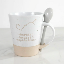 Charger l'image dans la galerie, Tasse du Zodiaque Scorpion