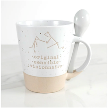 Charger l'image dans la galerie, Tasse du Zodiaque Verseau