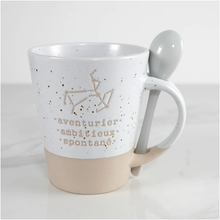 Charger l'image dans la galerie, Tasse du Zodiaque Sagittaire