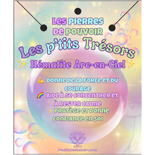 Charger l'image dans la galerie, Les p’tits Trésors (Hématite)