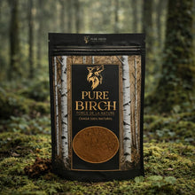 Charger l'image dans la galerie, Chaga en poudre – Pure Birch