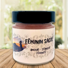 Charger l'image dans la galerie, Chandelle Féminin Sacré