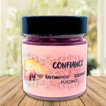 Charger l'image dans la galerie, Chandelle Confiance