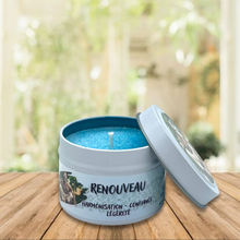 Charger l'image dans la galerie, Chandelle Renouveau