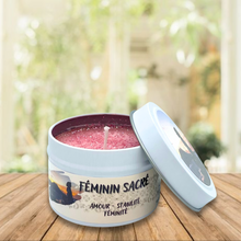 Charger l'image dans la galerie, Chandelle Féminin Sacré