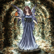 Charger l'image dans la galerie, FÉE AVEC PLAQUE DE FEU