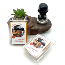 Charger l'image dans la galerie, Cubes de Cire Fondants Bourbon sur Glace (Bourbon on Ice)