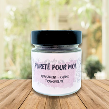 Charger l'image dans la galerie, Chandelle Pureté Pour Moi
