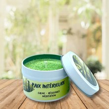 Charger l'image dans la galerie, Chandelle Paix Intérieure