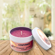 Charger l'image dans la galerie, Chandelle Confiance