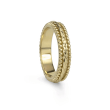 Charger l'image dans la galerie, ''Chakra'' YGV OR JAUNE 14K