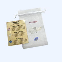 Charger l'image dans la galerie, Les Pierres de Pouvoir - Élévation