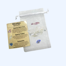 Charger l'image dans la galerie, Les Pierres de Pouvoir - Élévation