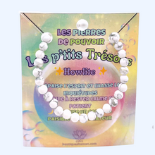 Charger l'image dans la galerie, Les p’tits Trésors (Howlite)