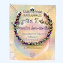 Charger l'image dans la galerie, Les p’tits Trésors (Hématite)