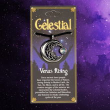 Charger l'image dans la galerie, Pendentifs célestes: Venus Rising
