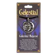 Charger l'image dans la galerie, Pendentifs célestes: Repose