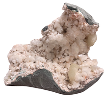 Charger l'image dans la galerie, STILBITE & HEULANDITE