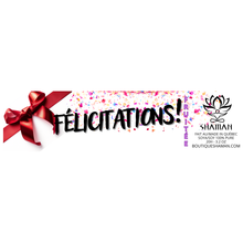 Charger l'image dans la galerie, Félicitations ! (fruitée)