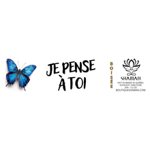 Charger l'image dans la galerie, Je Pense à Toi (boisée)