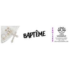 Charger l'image dans la galerie, Baptême (fruitée)