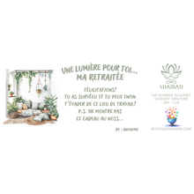 Charger l'image dans la galerie, Une lumière pour toi...Ma Retraitée