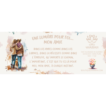 Charger l'image dans la galerie, Une lumière pour toi..Mon Amie