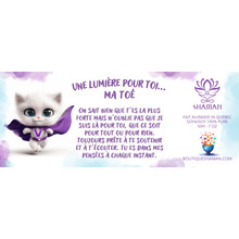 Charger l'image dans la galerie, Une lumière pour toi...Ma toé