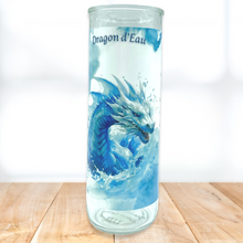 Charger l'image dans la galerie, Dragon d'Eau ( pastel )